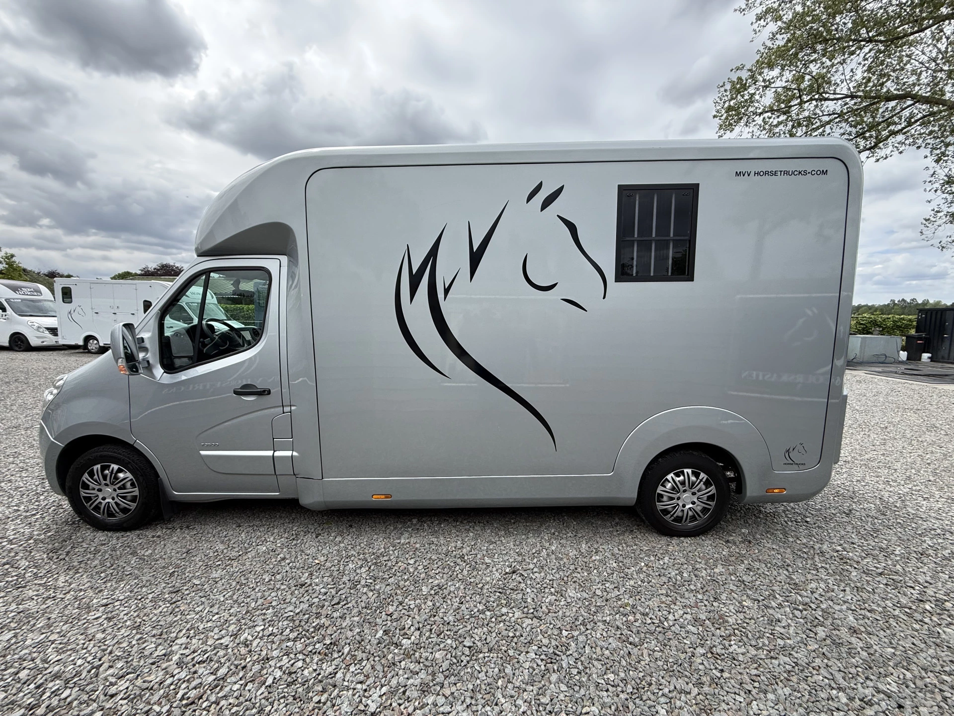 Hoofdafbeelding Opel Movano