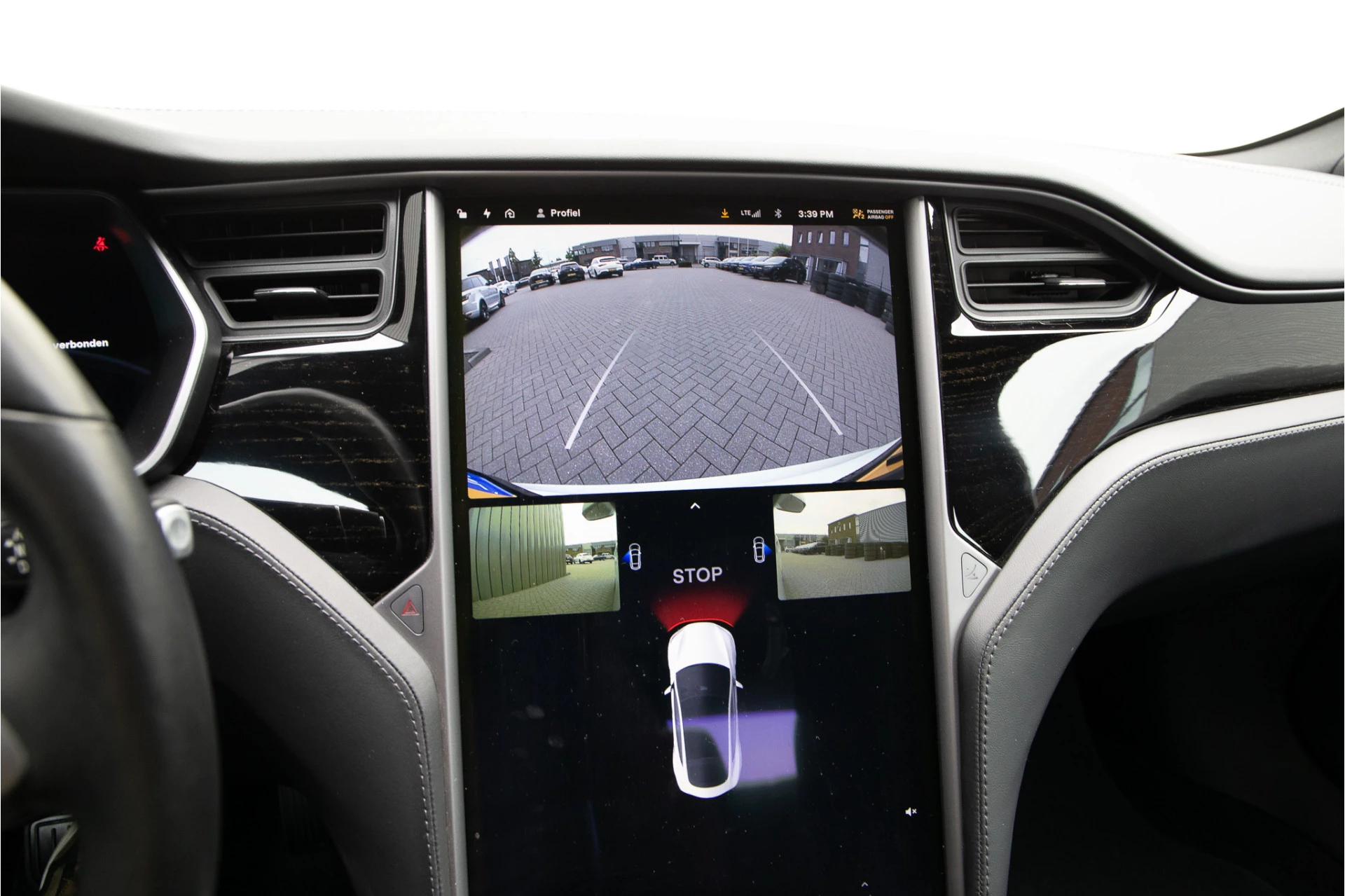 Hoofdafbeelding Tesla Model S