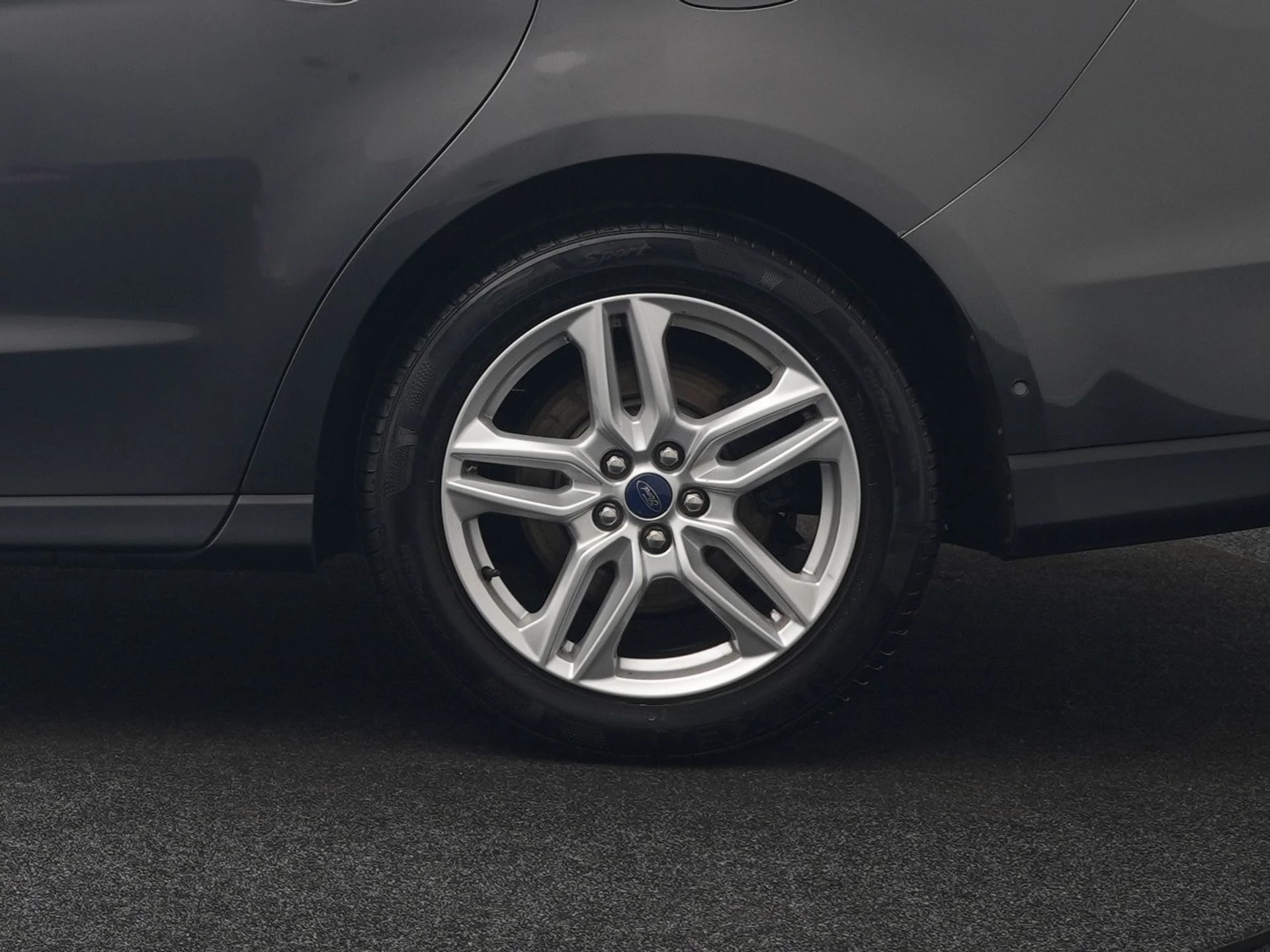 Hoofdafbeelding Ford Galaxy