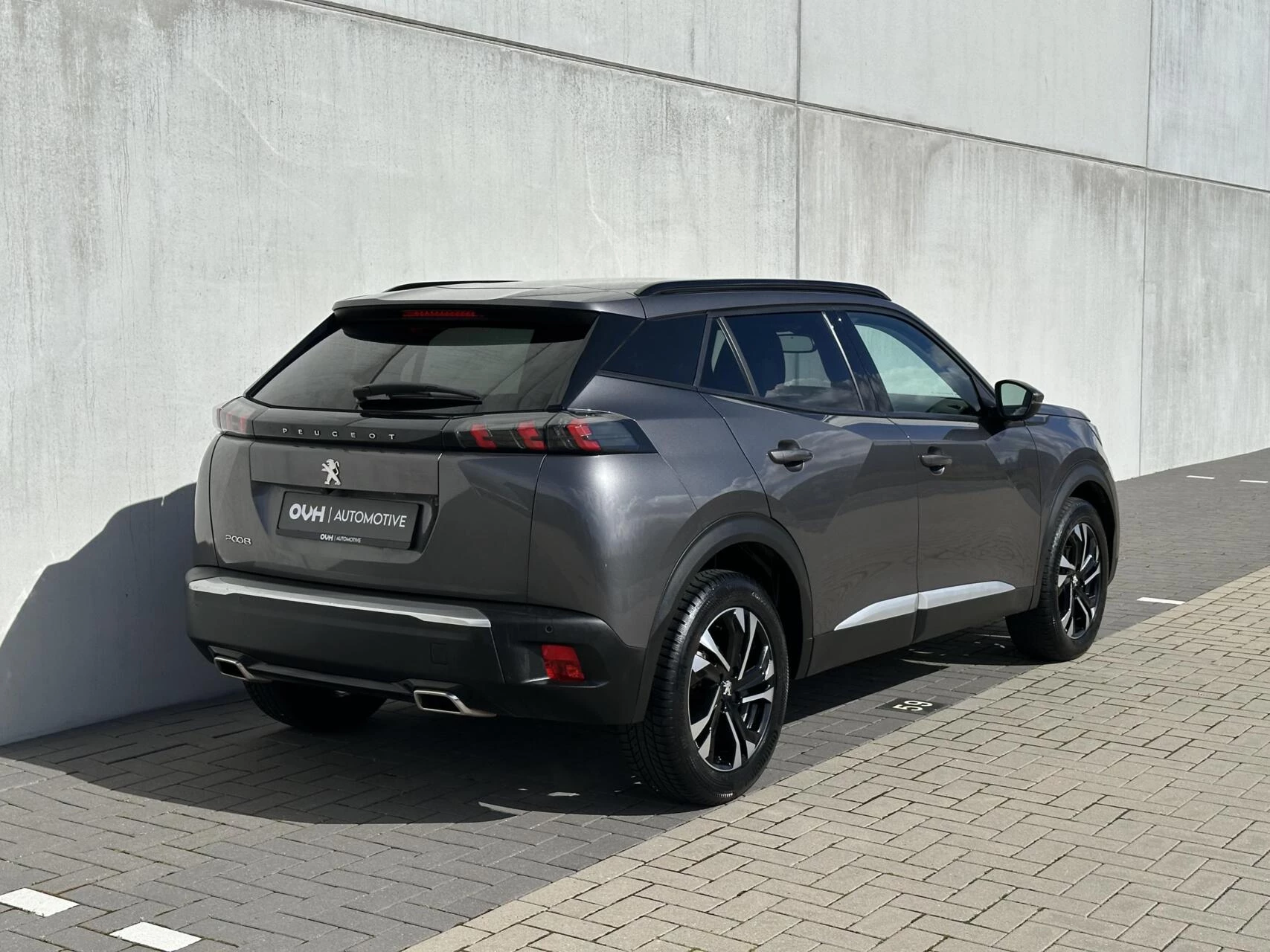 Hoofdafbeelding Peugeot 2008