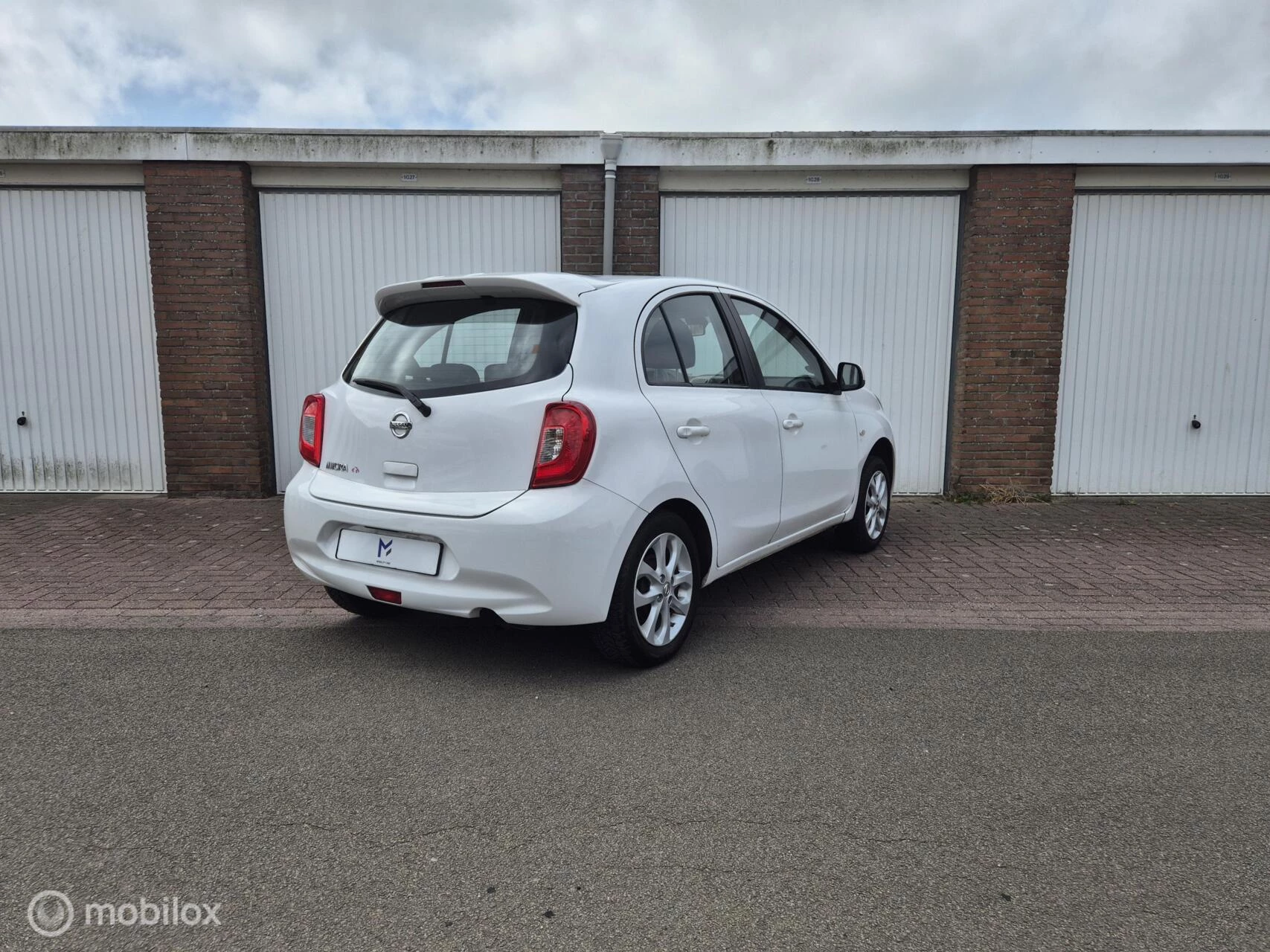 Hoofdafbeelding Nissan Micra