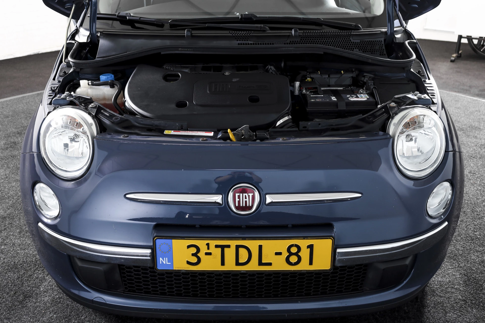 Hoofdafbeelding Fiat 500C