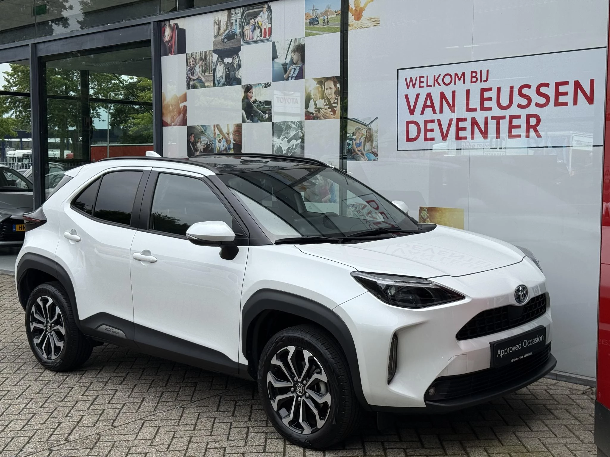Hoofdafbeelding Toyota Yaris Cross