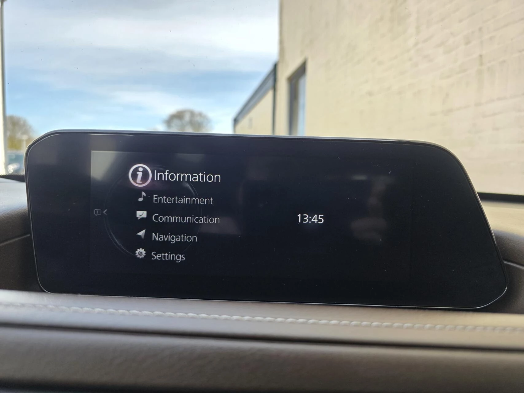 Hoofdafbeelding Mazda CX-30