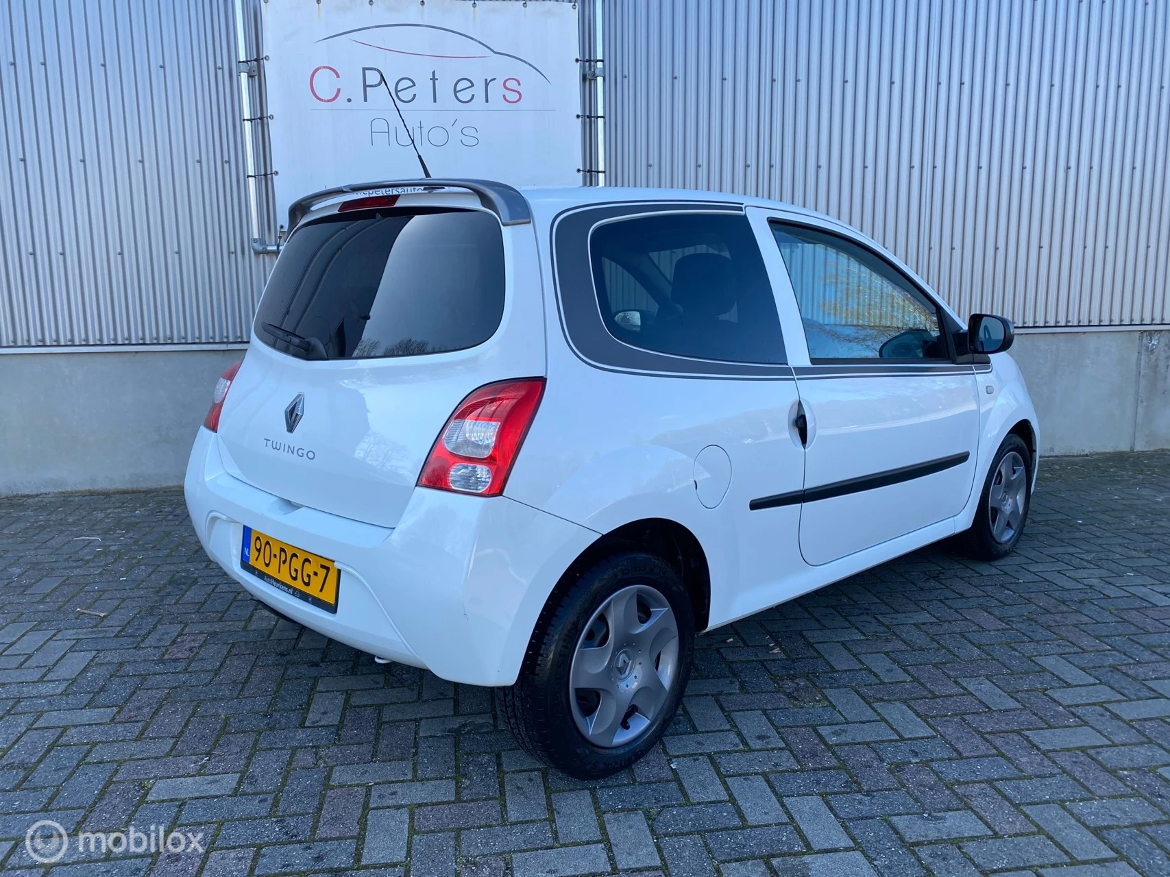 Hoofdafbeelding Renault Twingo