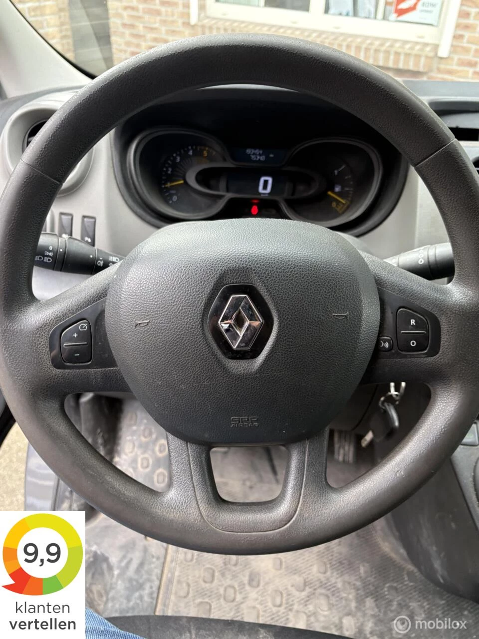 Hoofdafbeelding Renault Trafic