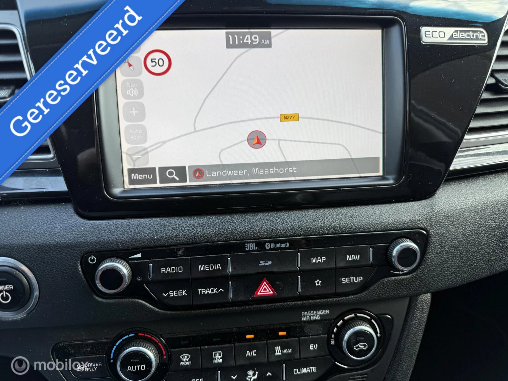 Hoofdafbeelding Kia e-Niro