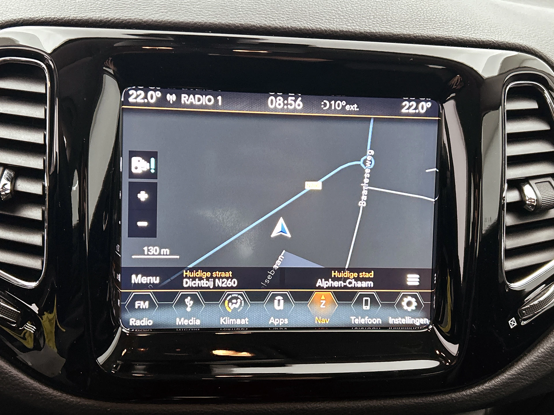 Hoofdafbeelding Jeep Compass