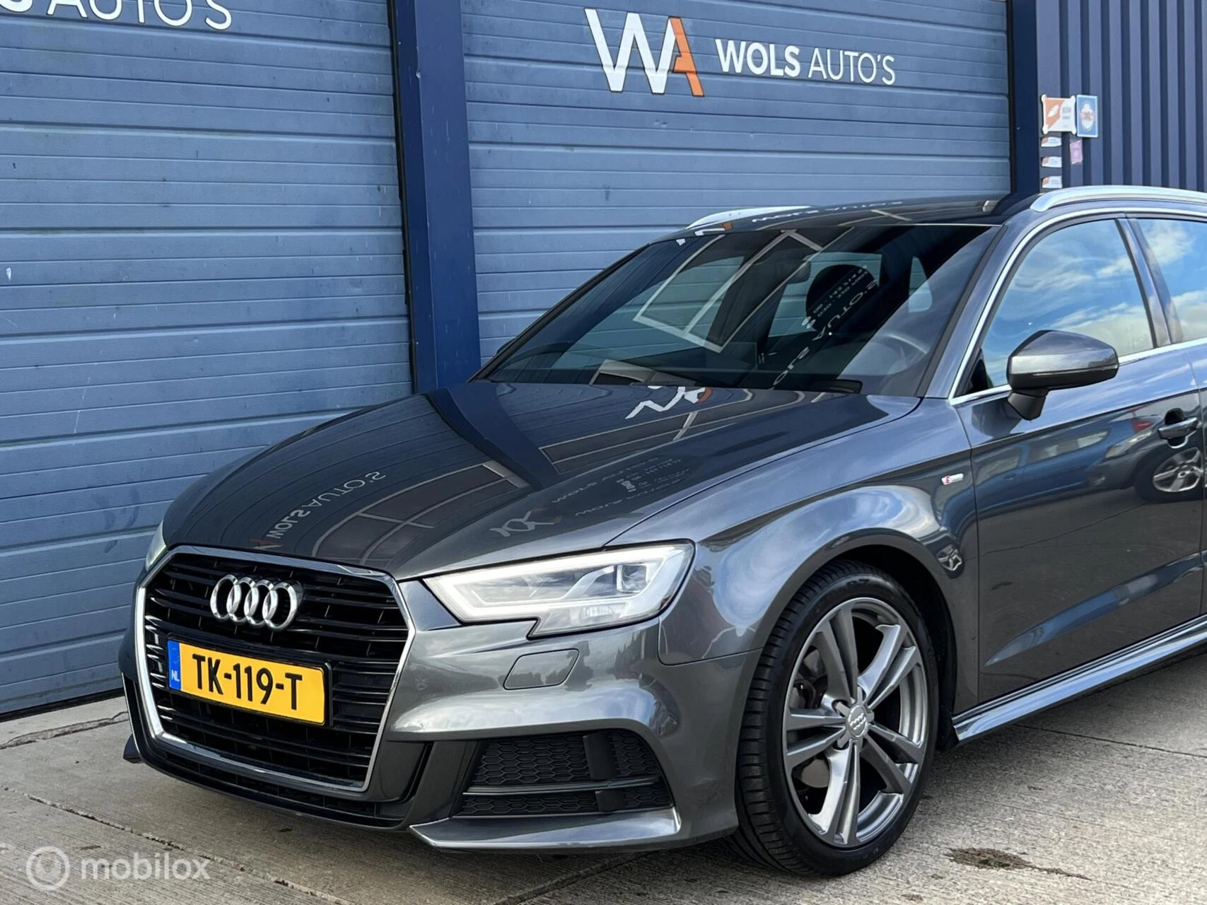 Hoofdafbeelding Audi A3