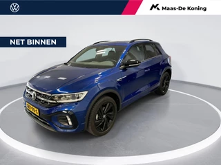 Volkswagen T-Roc 1.5 Tsi 150pk DSG R-Line Business · Keyless · Camera · Apple/Android Car Play · Elek. Achterklep · Navi · Black Style · 18'' Inch · Garantie t/m 11-07-2028 of 100.000km