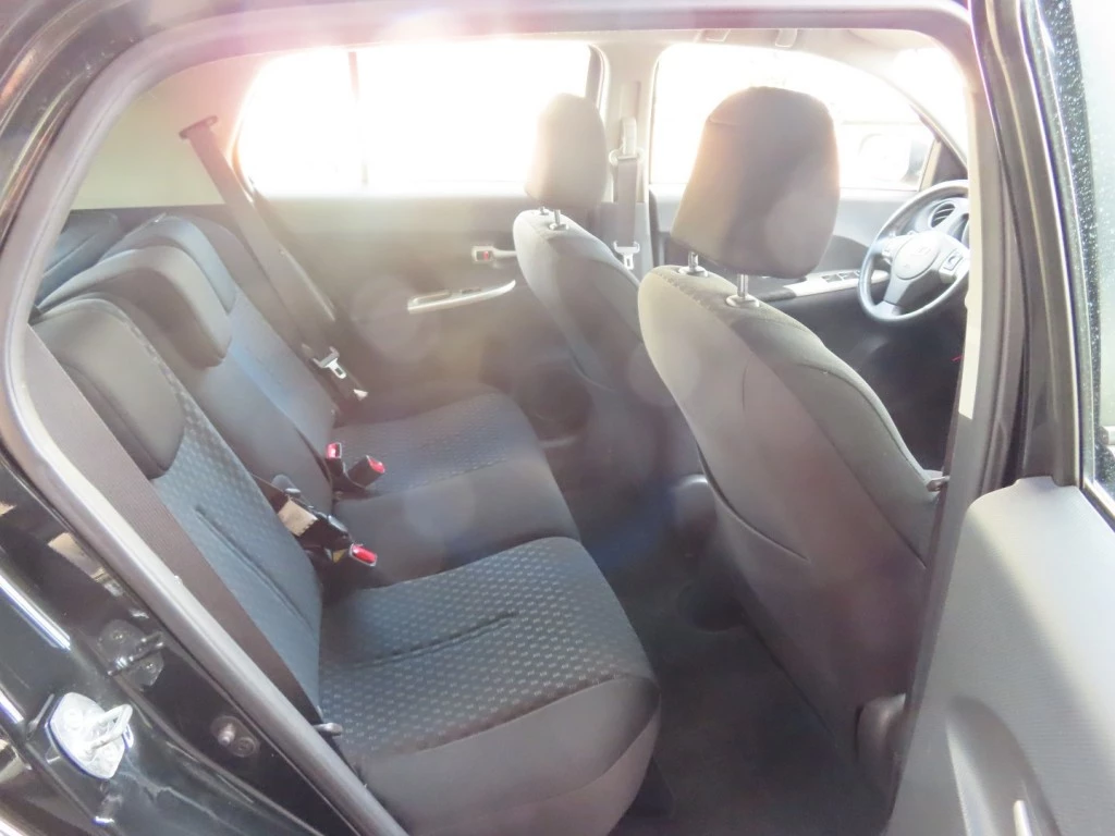 Hoofdafbeelding Toyota Urban Cruiser