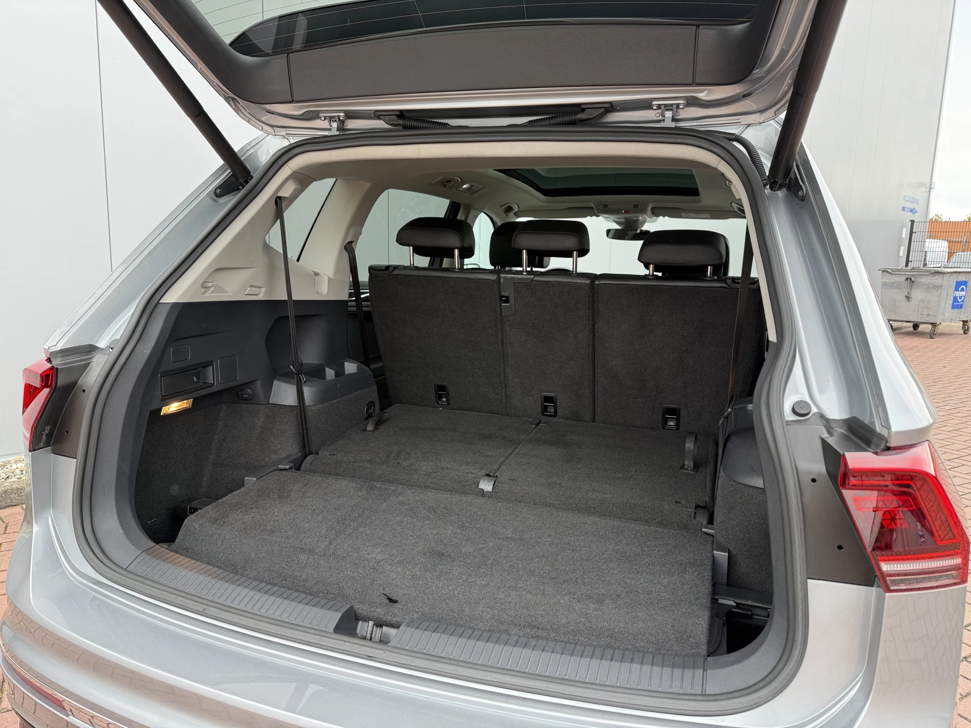 Hoofdafbeelding Volkswagen Tiguan Allspace