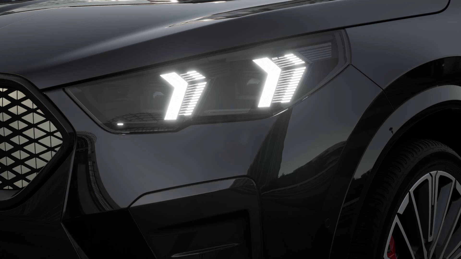 Hoofdafbeelding BMW iX2