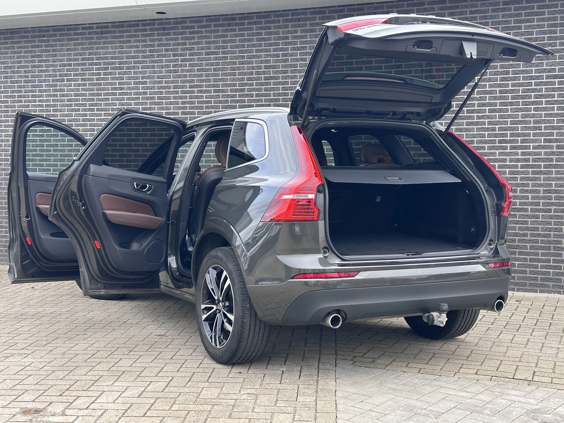 Hoofdafbeelding Volvo XC60