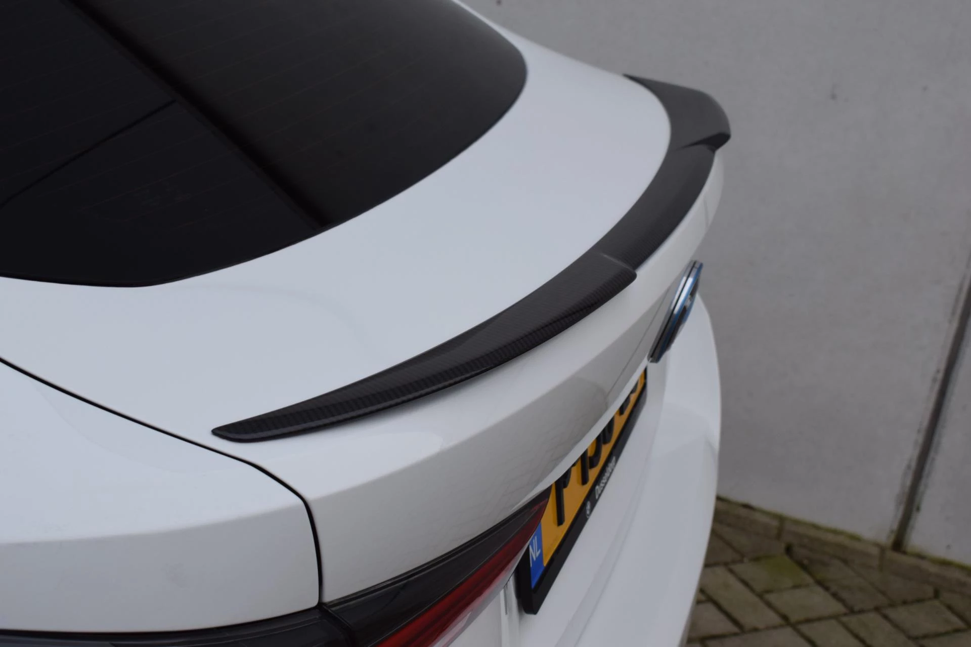 Hoofdafbeelding BMW i4