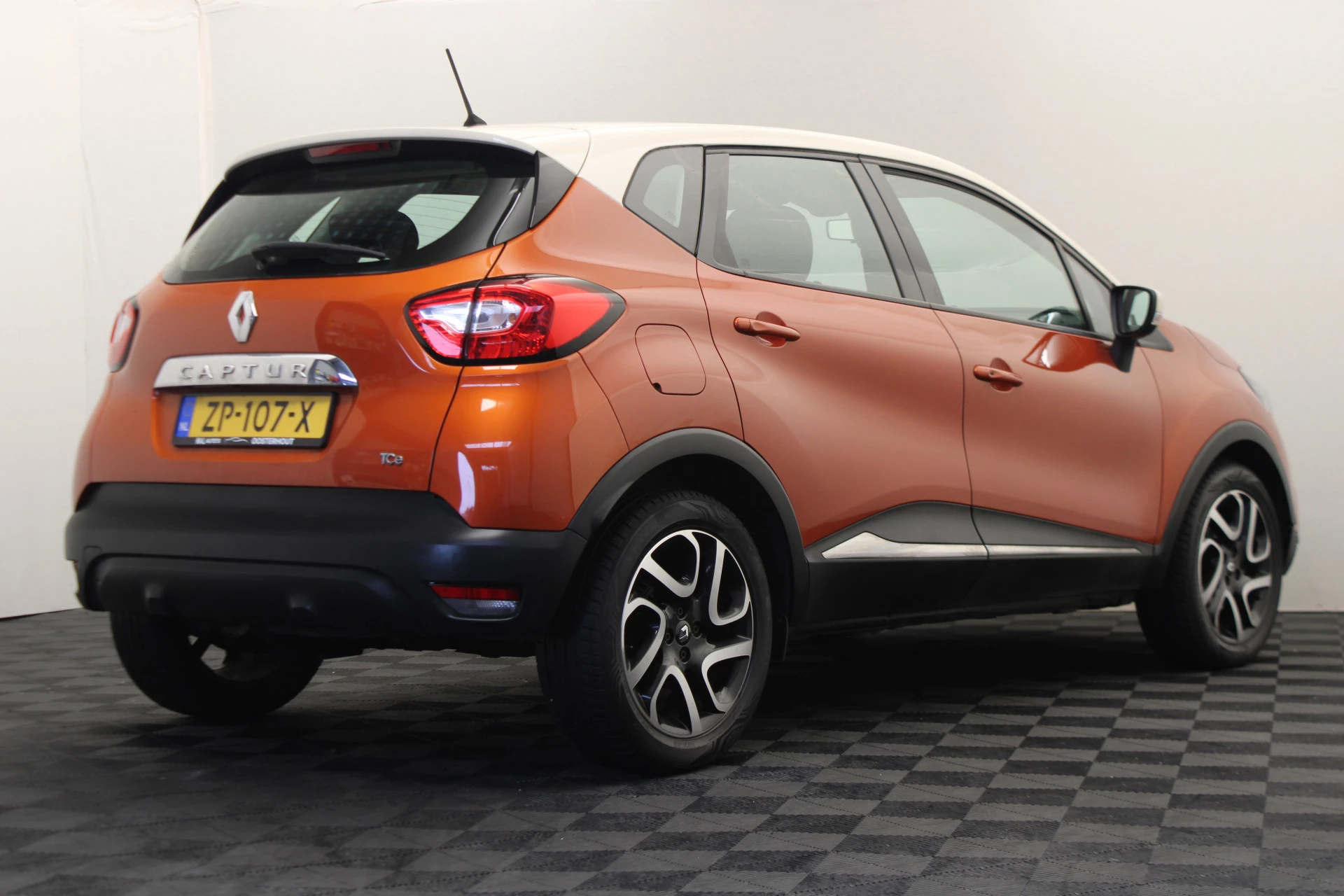 Hoofdafbeelding Renault Captur