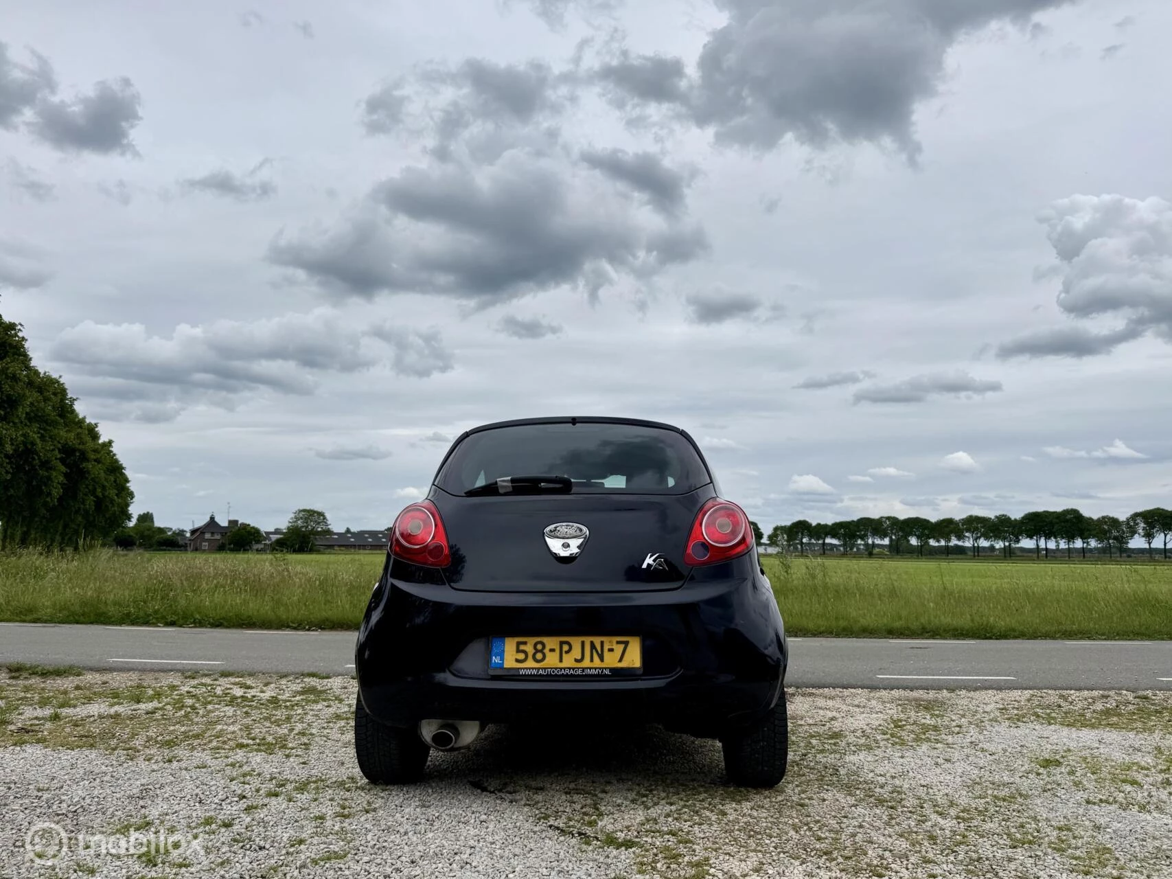 Hoofdafbeelding Ford Ka