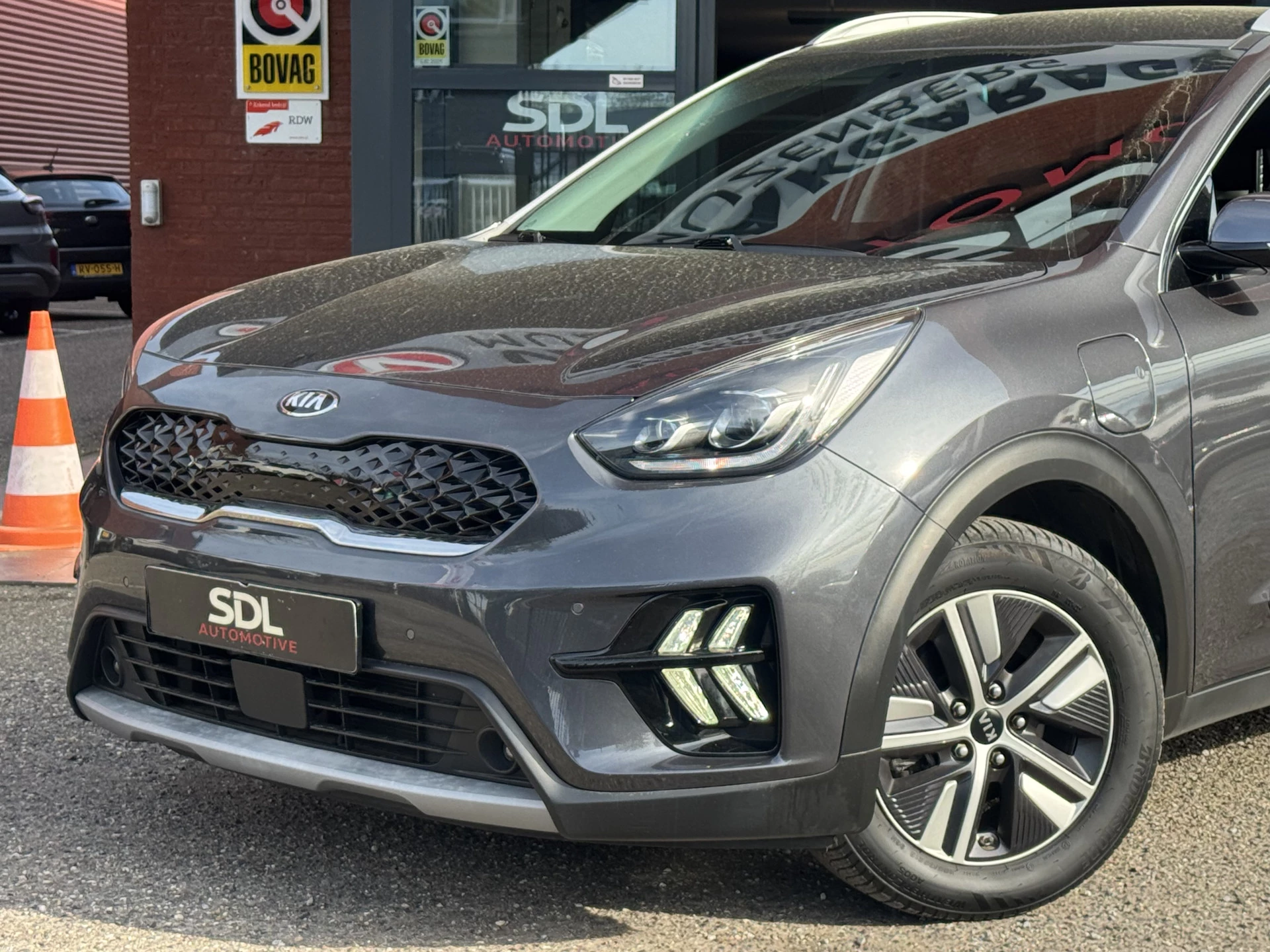 Hoofdafbeelding Kia Niro