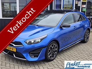 Kia Ceed 1.5 T-GDi GT-Line NW MODEL /PANO/NL-AUTO/STUURWIELVERWARD