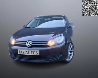 Volkswagen Golf Variant 1.2 TSI Airco Cruise 18inch