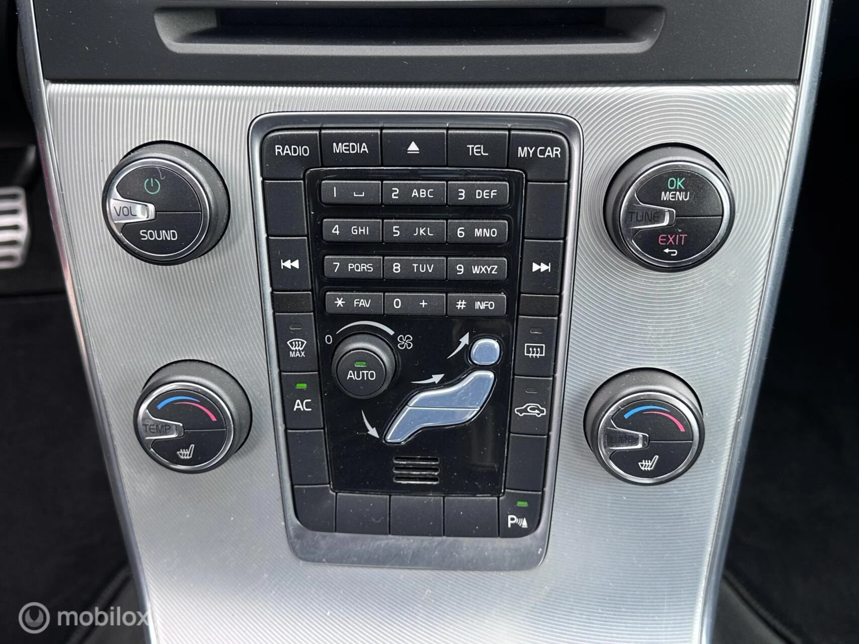 Hoofdafbeelding Volvo V60