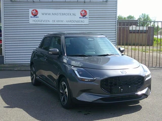 Suzuki Swift 1.2 Style Smart Hybrid Staat in Hoogeveen