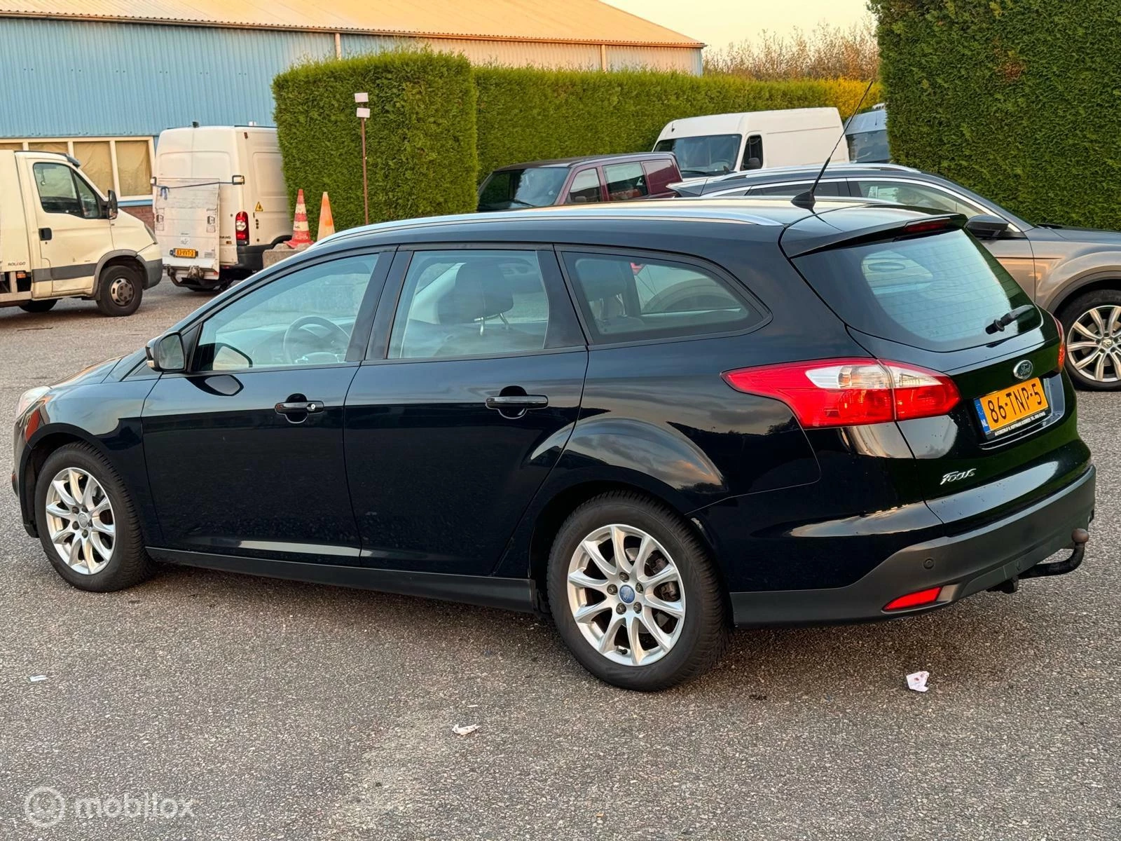 Hoofdafbeelding Ford Focus