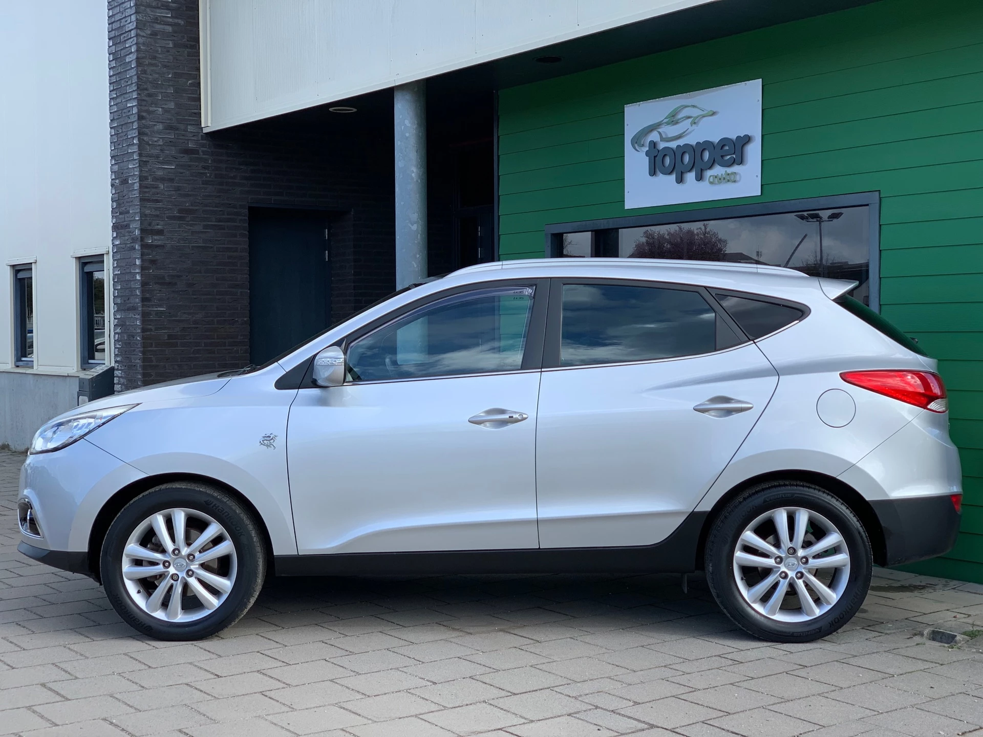 Hoofdafbeelding Hyundai ix35