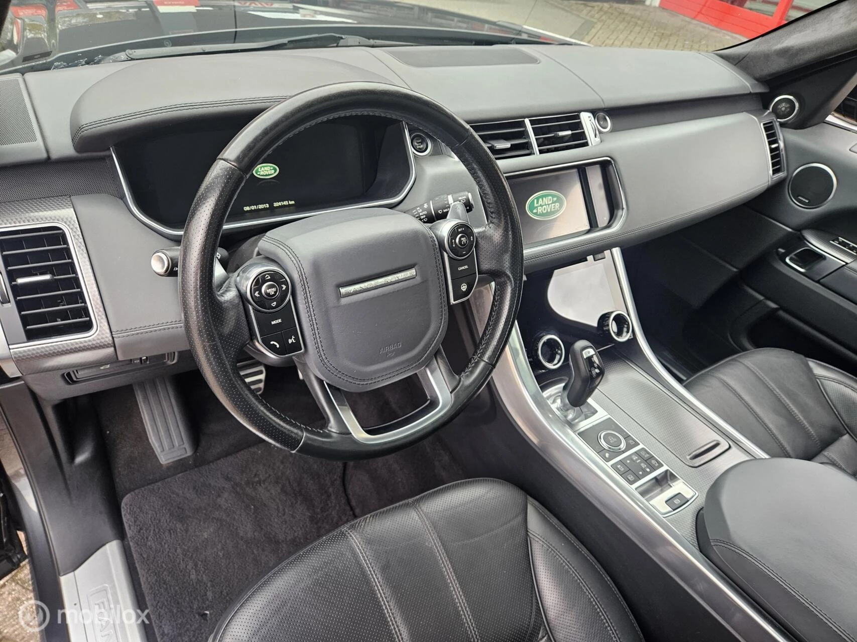 Hoofdafbeelding Land Rover Range Rover Sport