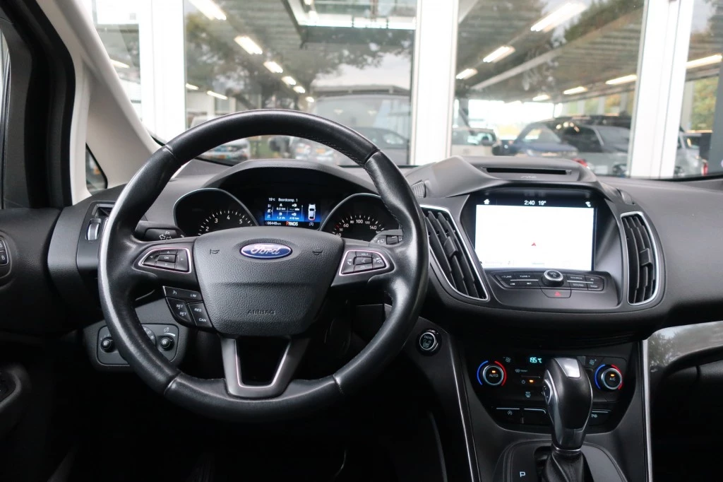 Hoofdafbeelding Ford C-MAX