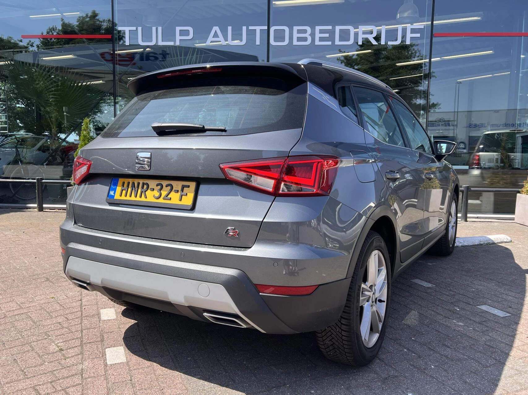 Hoofdafbeelding SEAT Arona