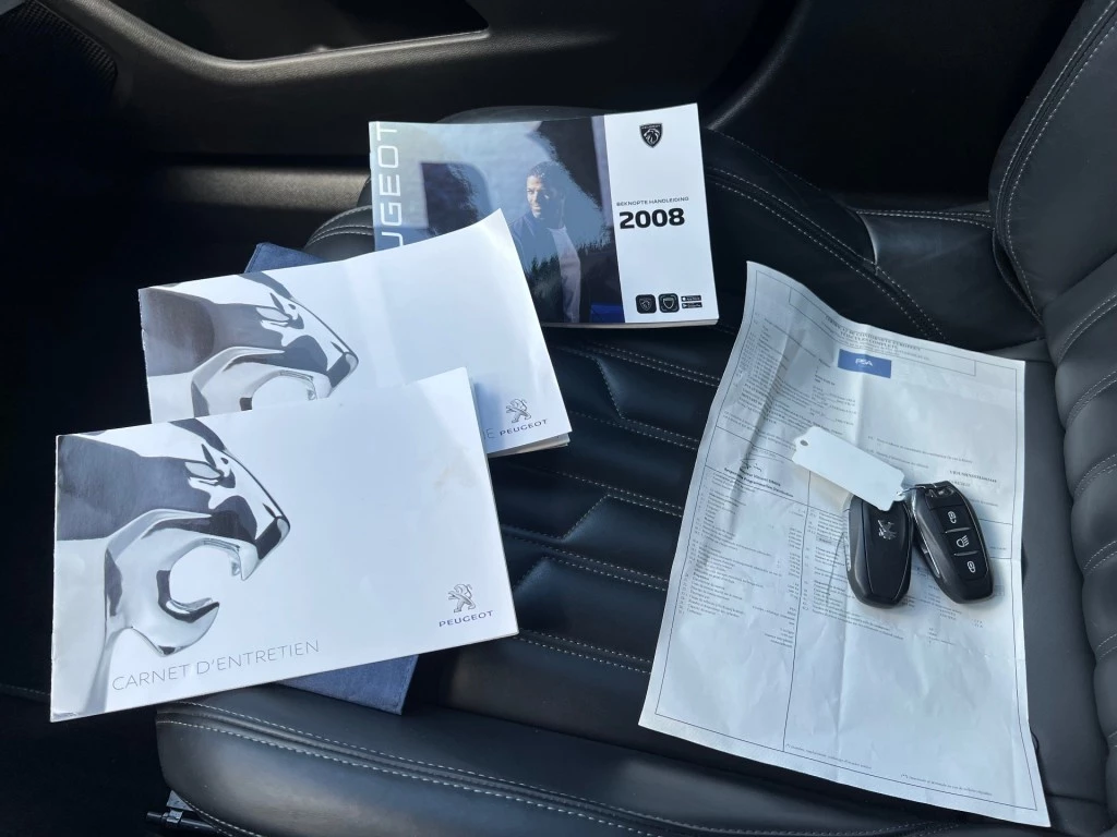 Hoofdafbeelding Peugeot 2008