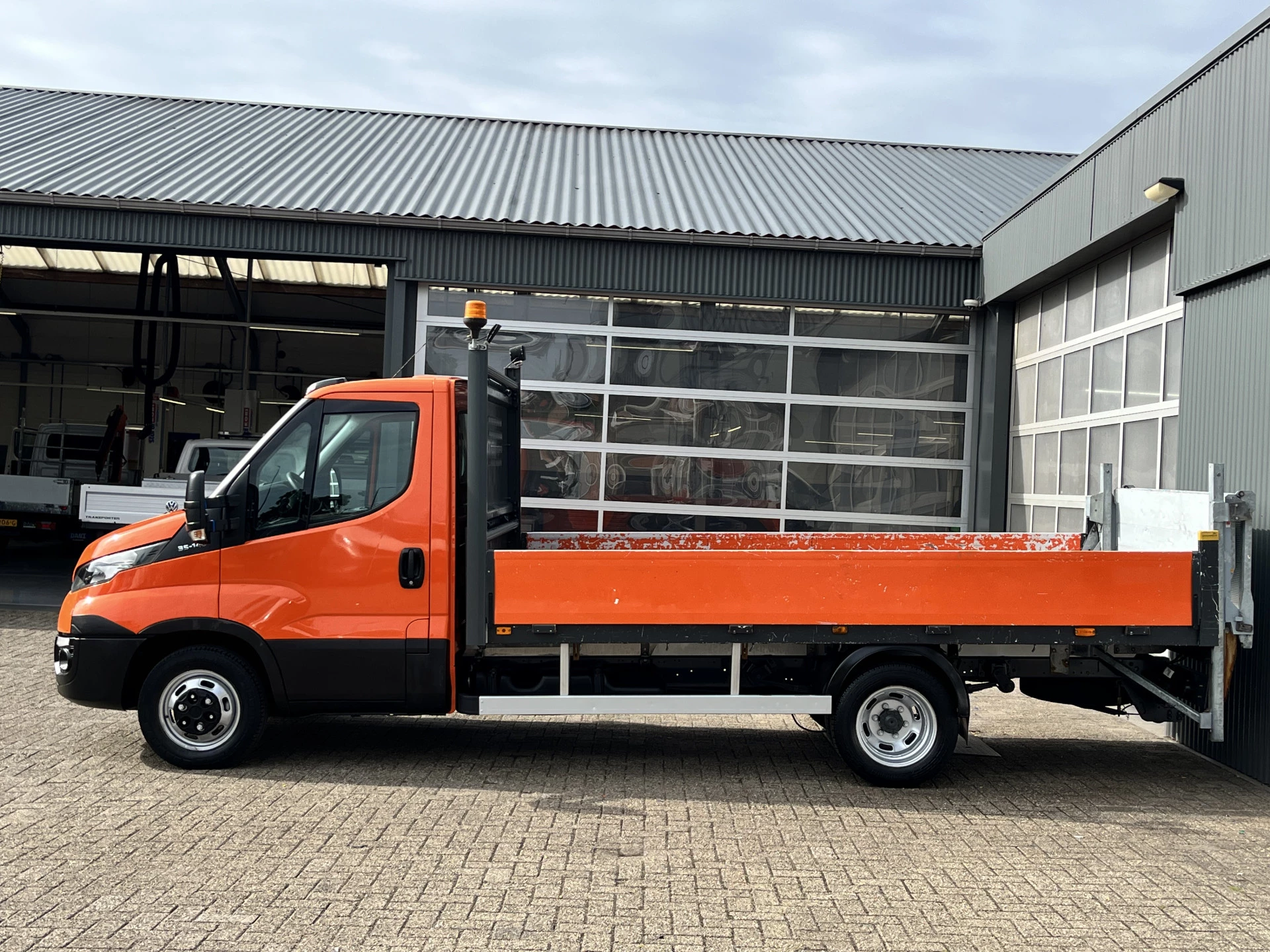Hoofdafbeelding Iveco Daily