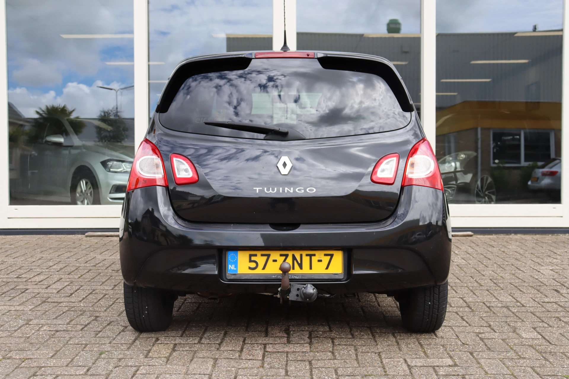 Hoofdafbeelding Renault Twingo