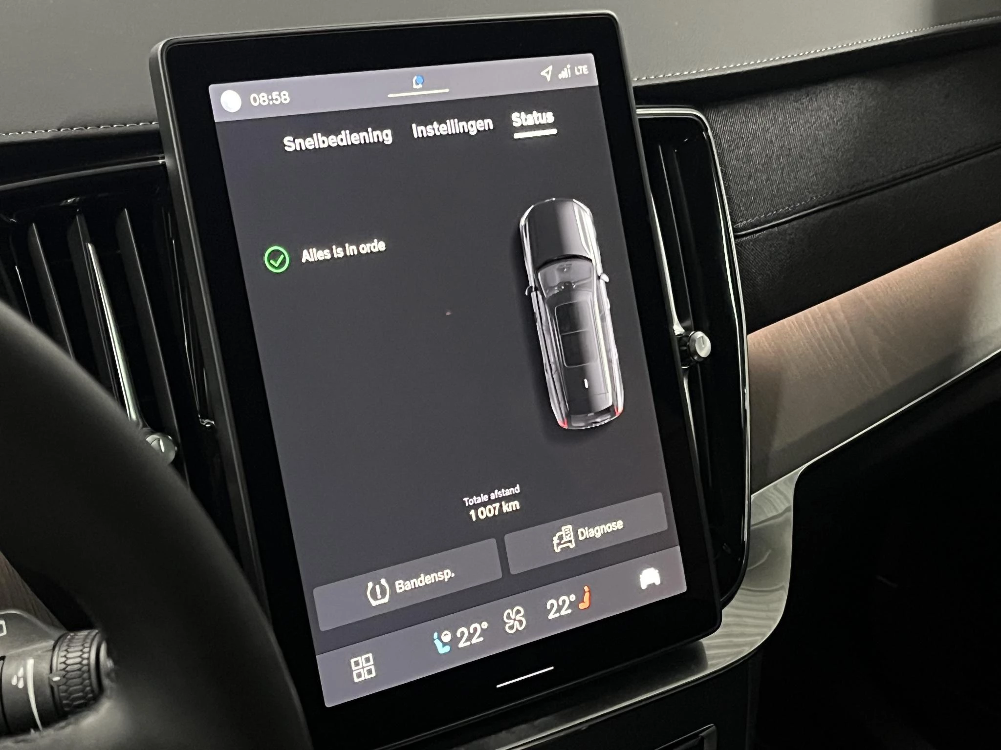 Hoofdafbeelding Volvo XC90