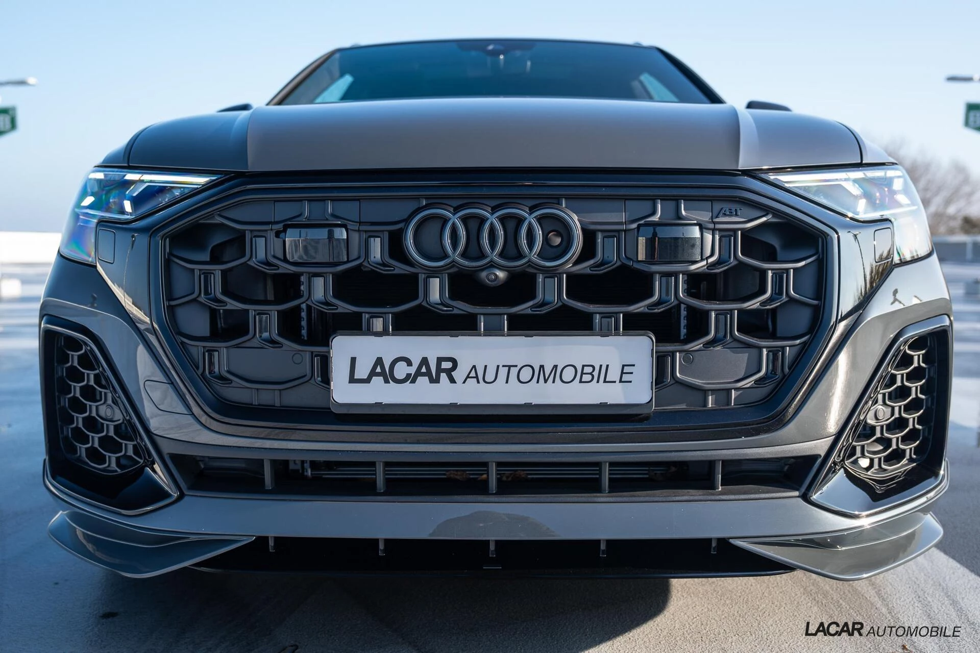 Hoofdafbeelding Audi Q8