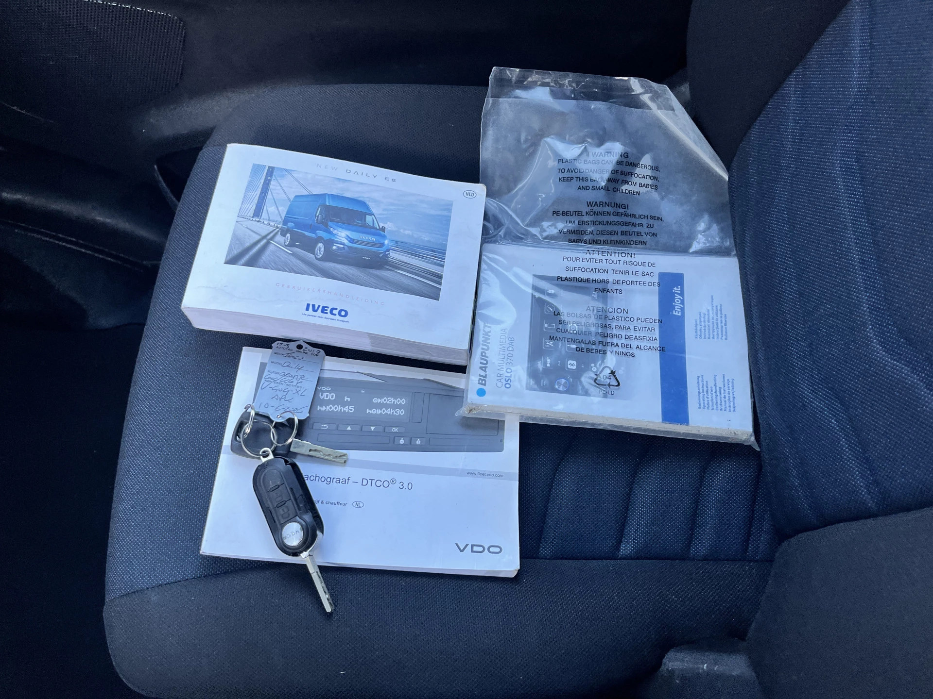 Hoofdafbeelding Iveco Daily