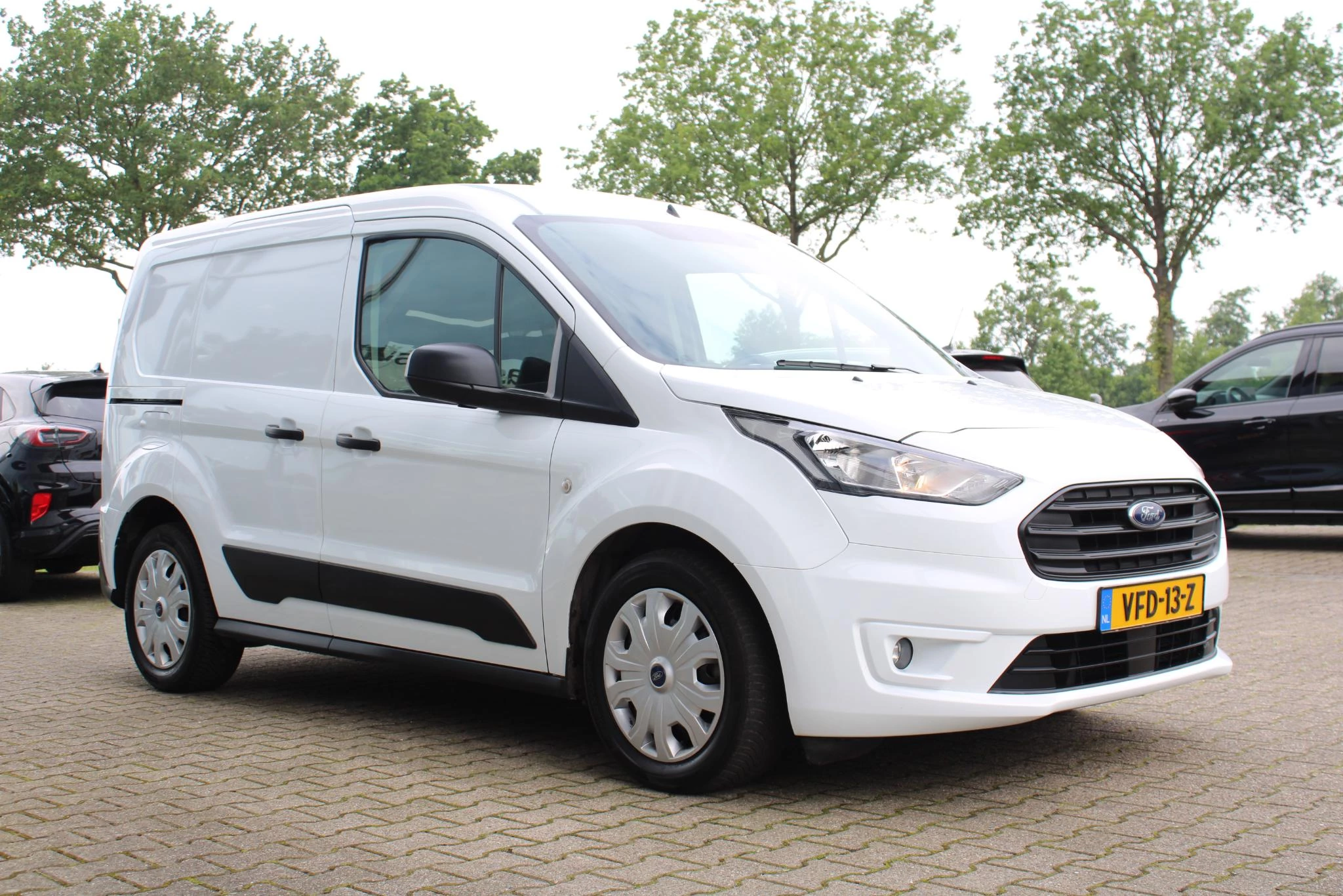 Hoofdafbeelding Ford Transit Connect