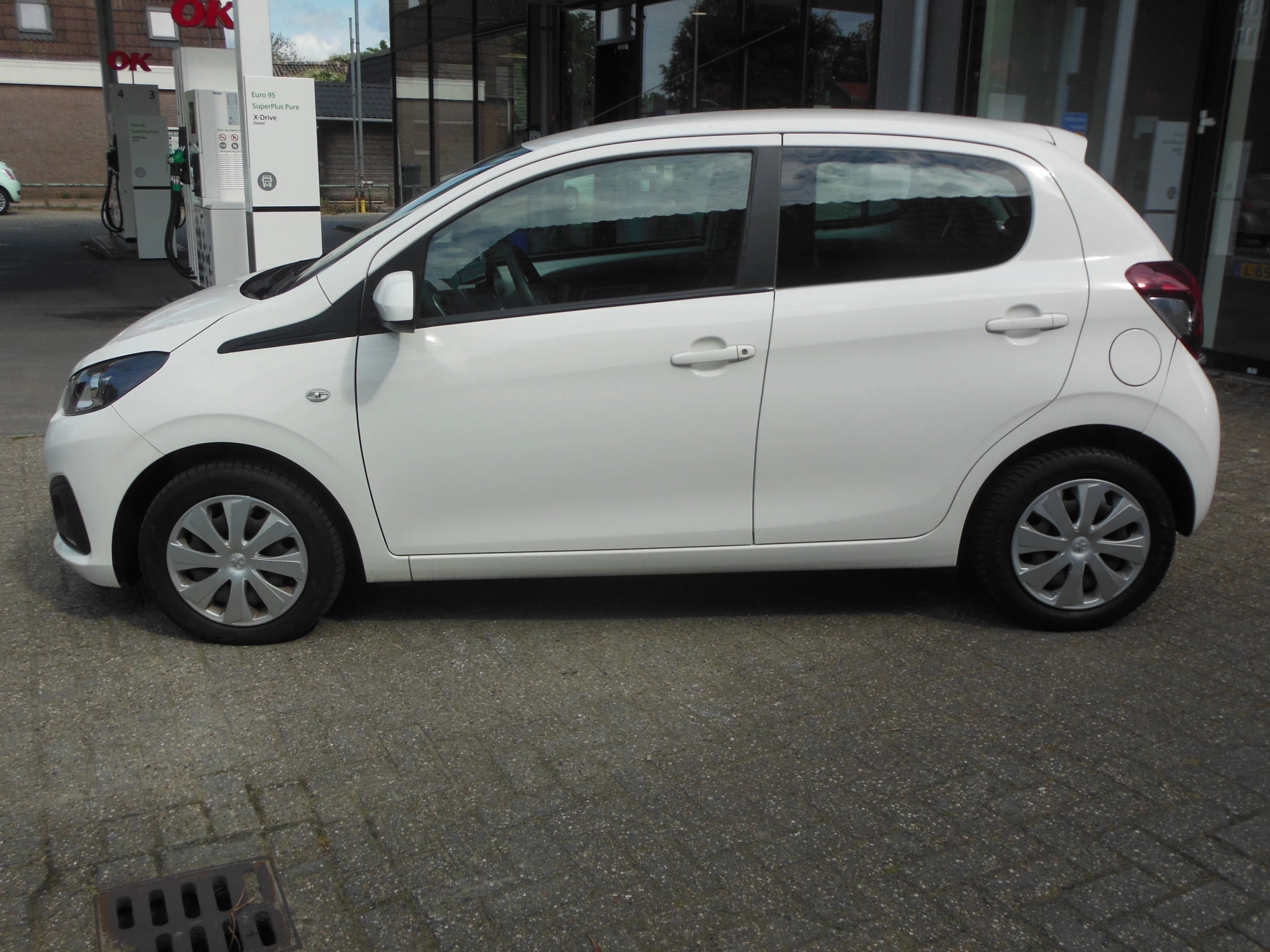 Hoofdafbeelding Peugeot 108