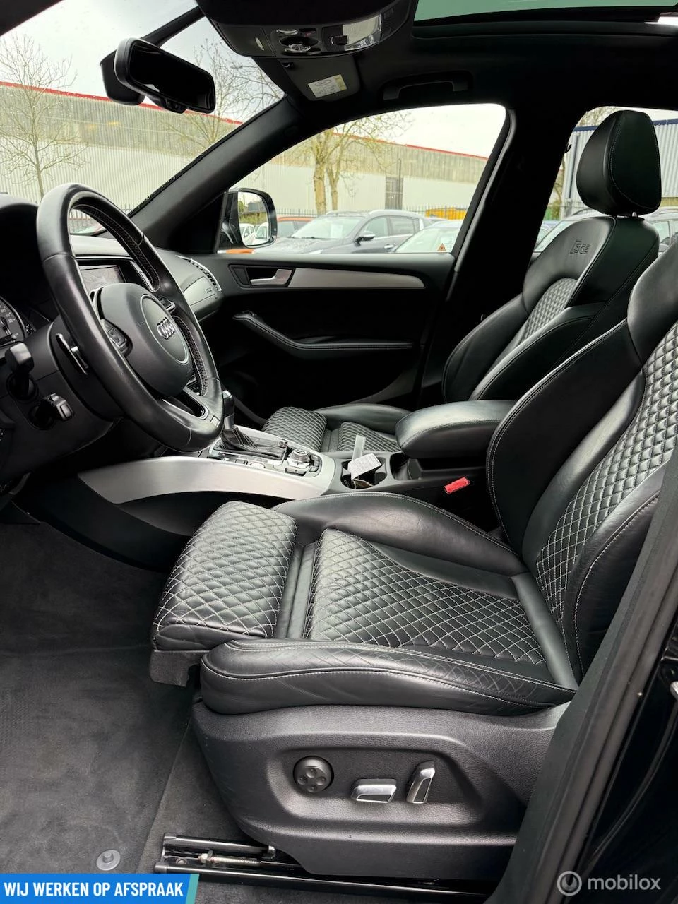 Hoofdafbeelding Audi SQ5