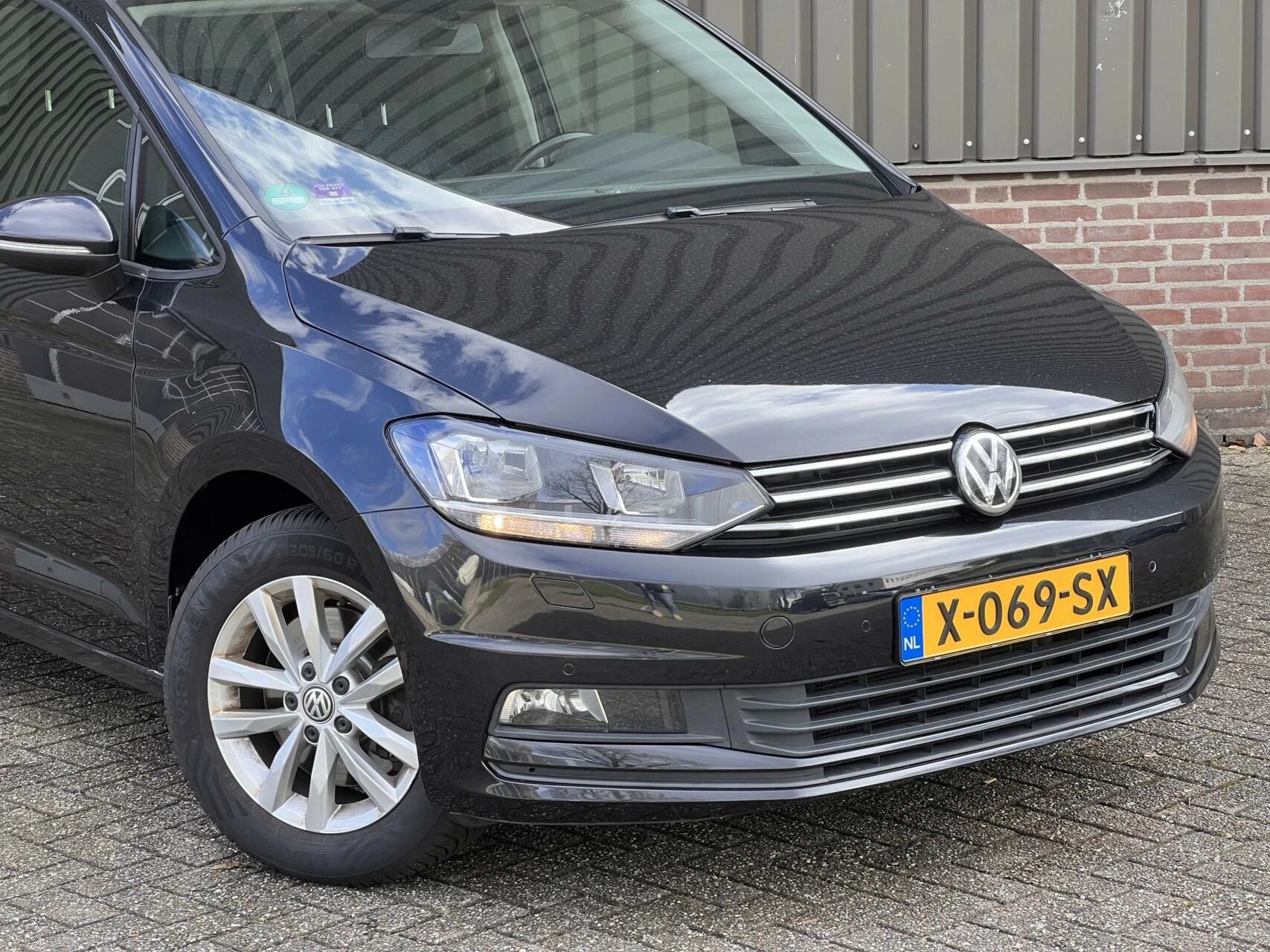 Hoofdafbeelding Volkswagen Touran