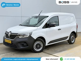 Renault Kangoo Grand Comfort 1.3 TCe 100PK **Benzine** L1 LED Airco Apple Carplay Navigatie Cruise Control Parkeersensoren