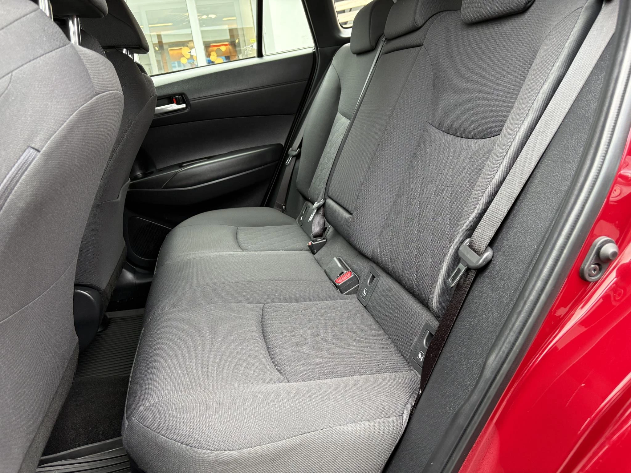 Hoofdafbeelding Toyota Corolla Cross