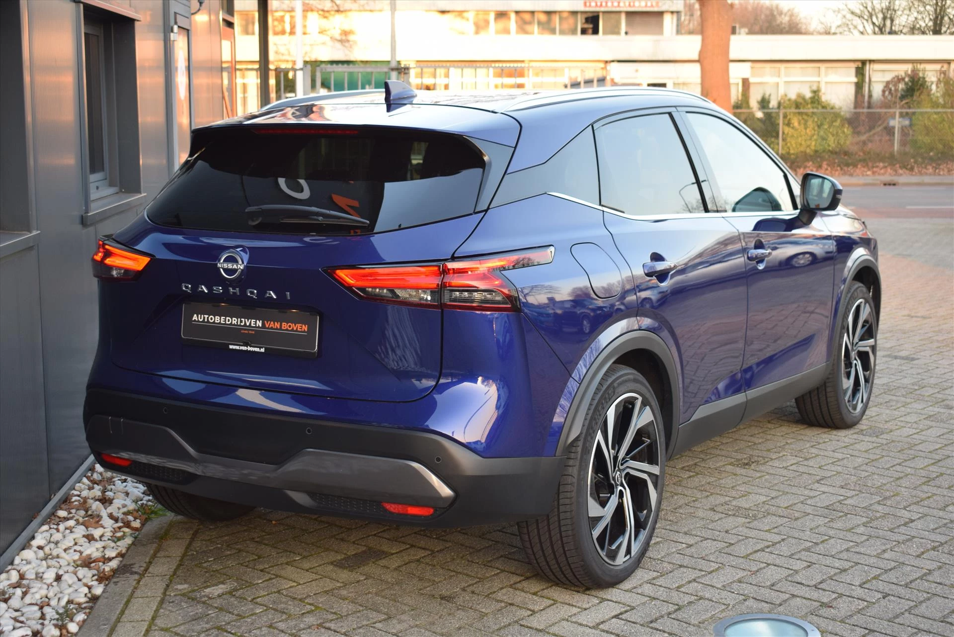 Hoofdafbeelding Nissan QASHQAI