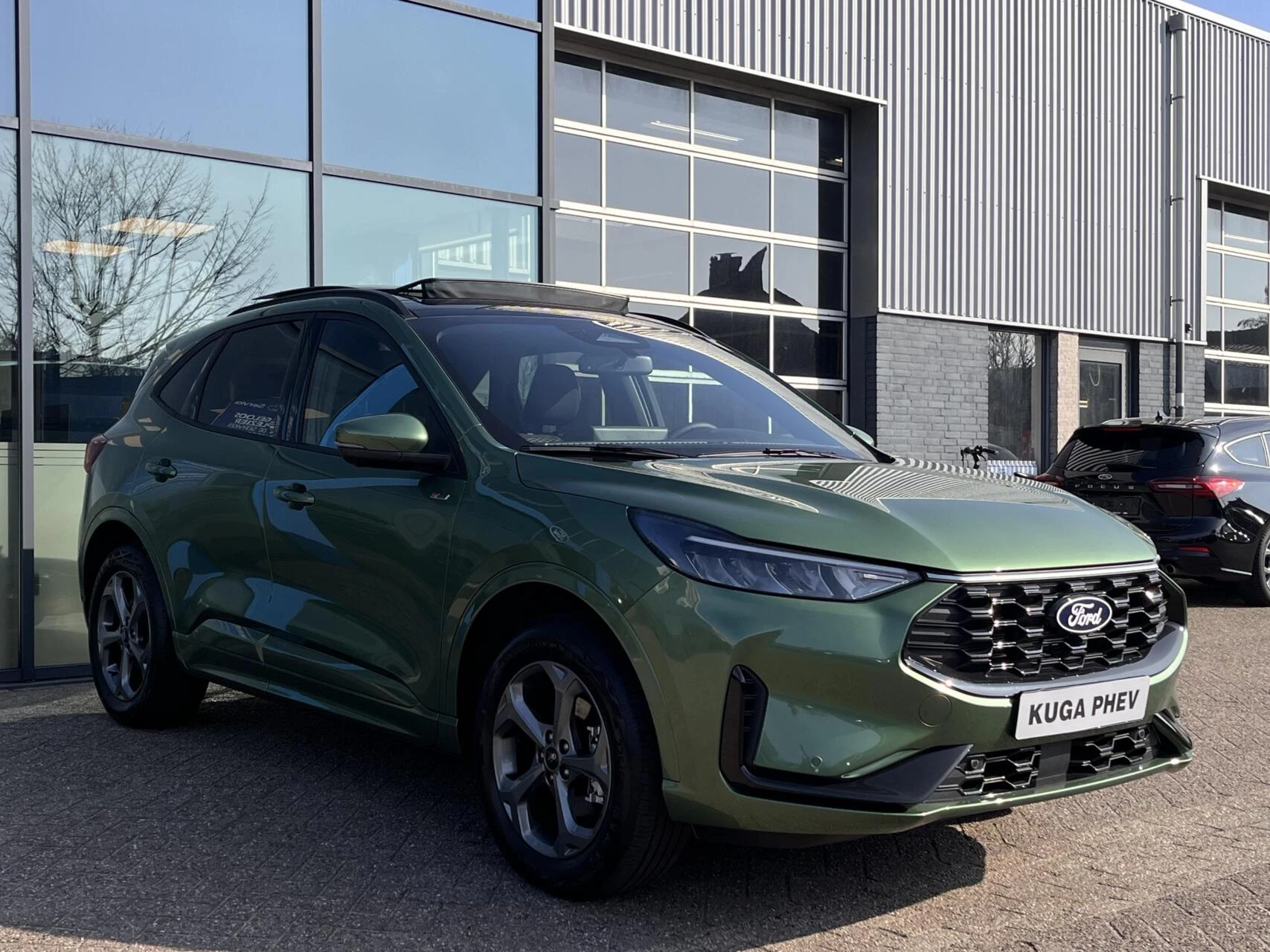 Hoofdafbeelding Ford Kuga