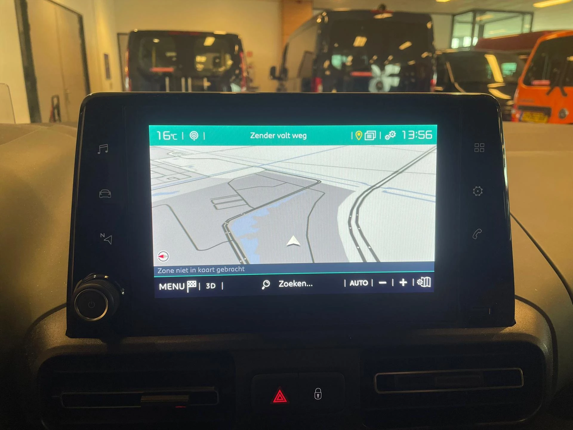 Hoofdafbeelding Citroën Berlingo