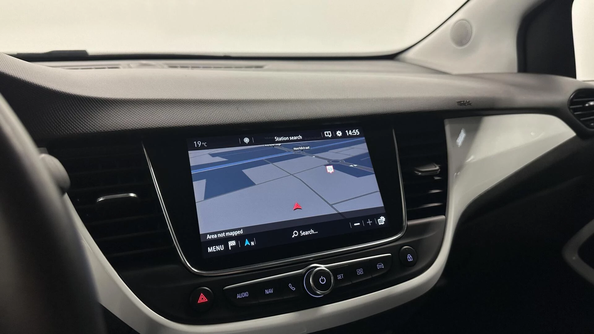 Hoofdafbeelding Opel Crossland X