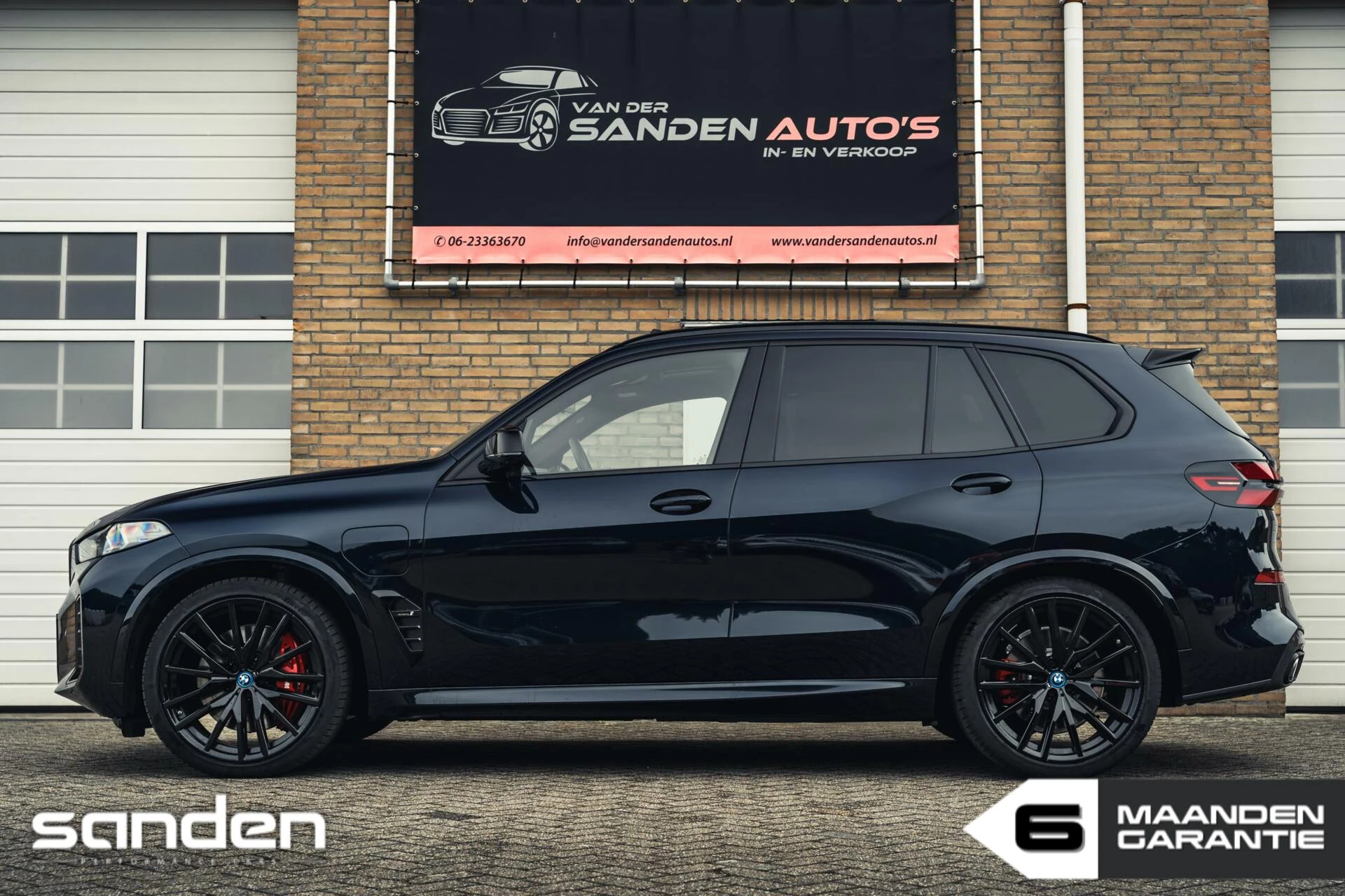 Hoofdafbeelding BMW X5