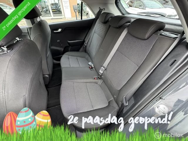 Hoofdafbeelding Kia Rio