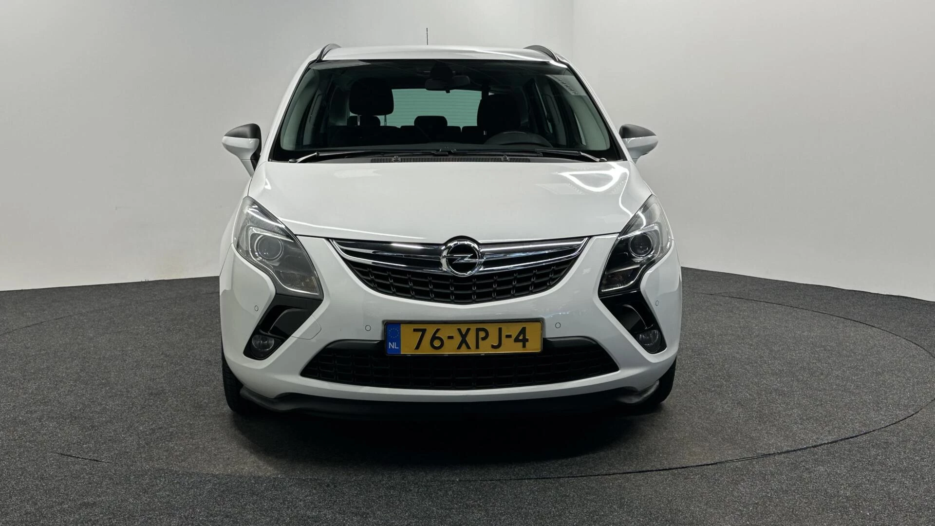 Hoofdafbeelding Opel Zafira